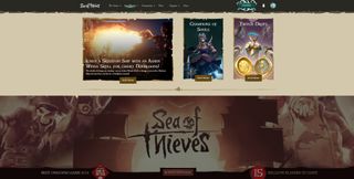 Sea Of Thieves Live Events