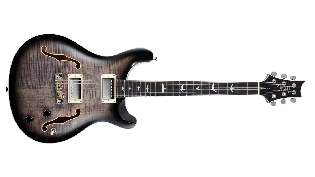 PRS SE Hollowbody Standard and Hollowbody II review | Guitar World