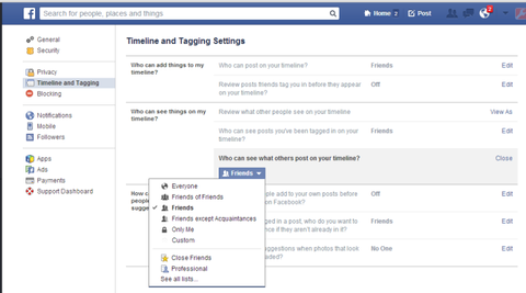 How to Lock Down Your Facebook Privacy Settings | Laptop Mag