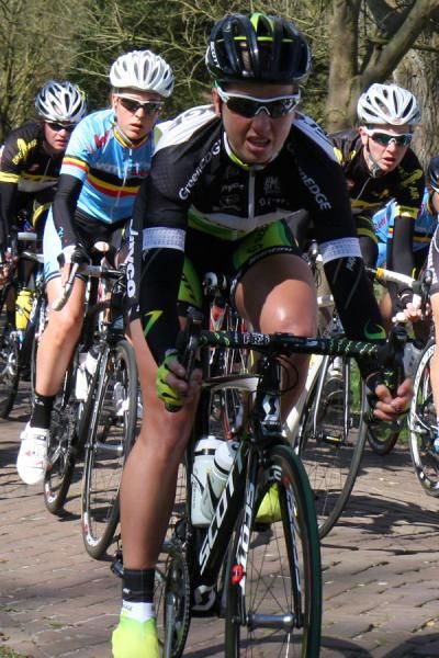 Loes Gunnewijk (GreenEdge)