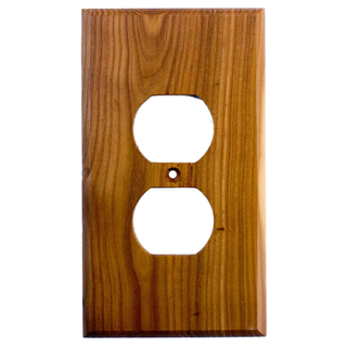 outlet cover plate