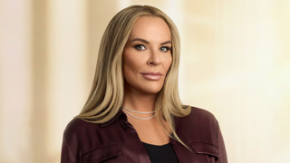 Heather Gay, star of “The Real Housewives of Salt Lake City", embarks on a personal journey to the heart of the religion she left behind