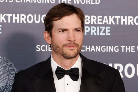 Actor Ashton Kutcher