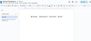 I tested Google Docs and found it to be one of the best online word ...