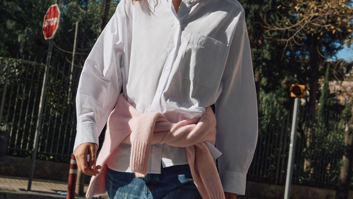 Hi, Stylish Clothes—These New Zara Items Are Easy to Wear and Incredibly Chic