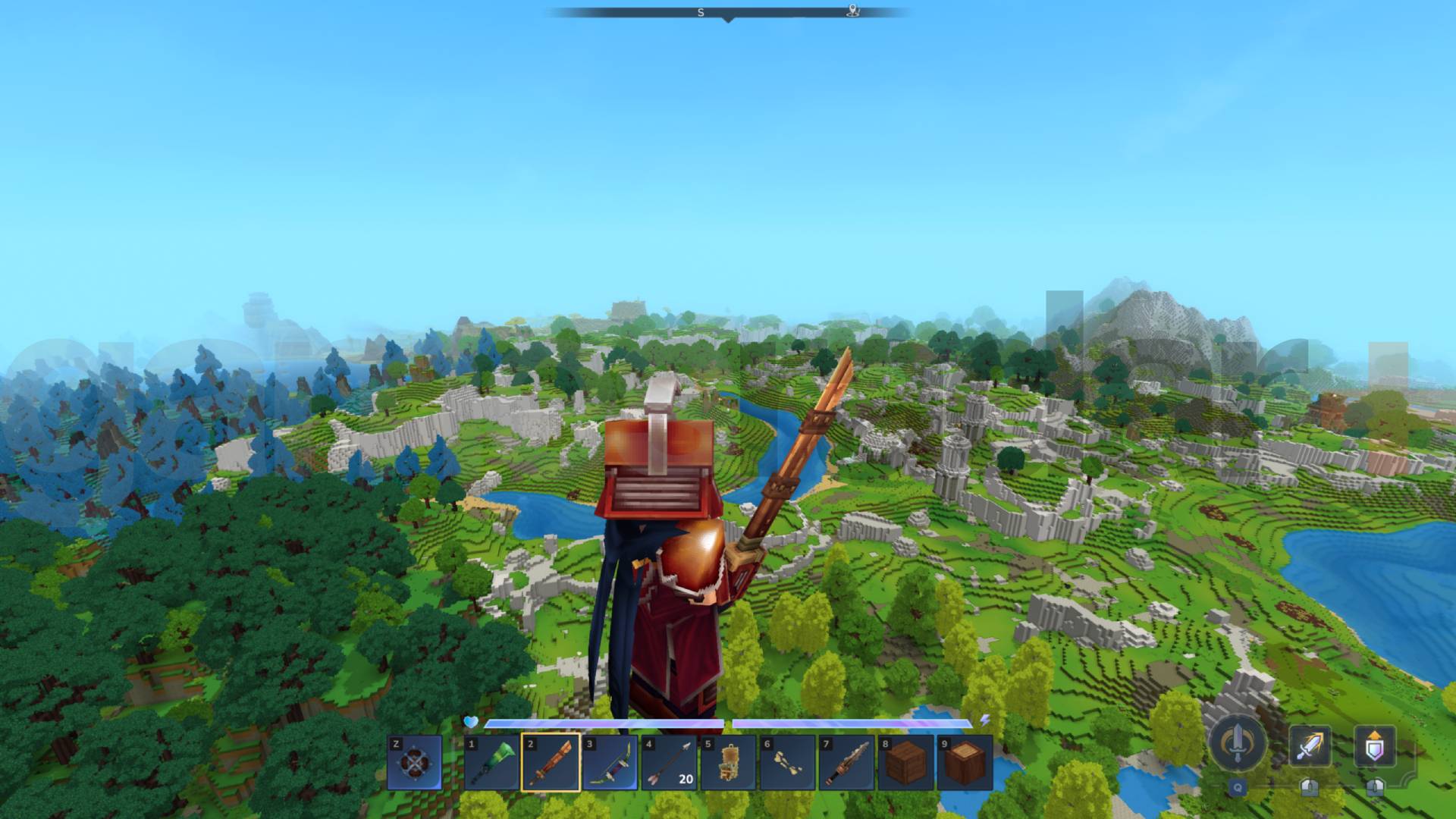 Hytale server commands