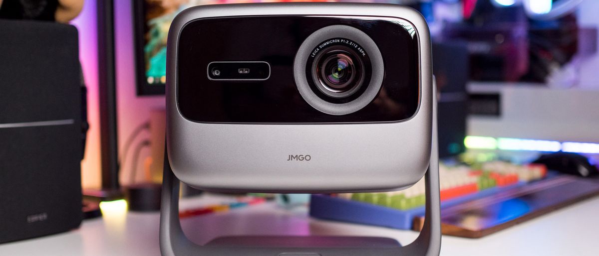 JMGO N1 Ultra 4K laser projector