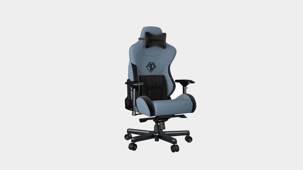 AndaSeat T-Pro 2 Series review