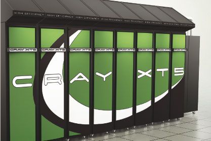 Cray TX5