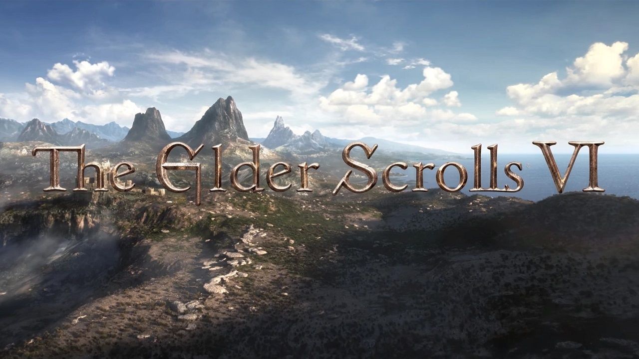 The Elder Scrolls 6 logo