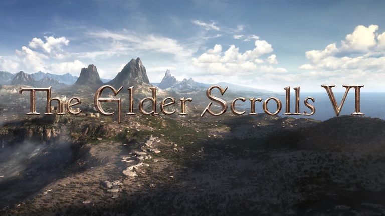 The Elder Scrolls 6 logo