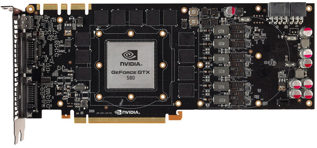 Geforce Gtx 580 And Gf110 The Way Nvidia Meant It To Be Played Toms Hardware 