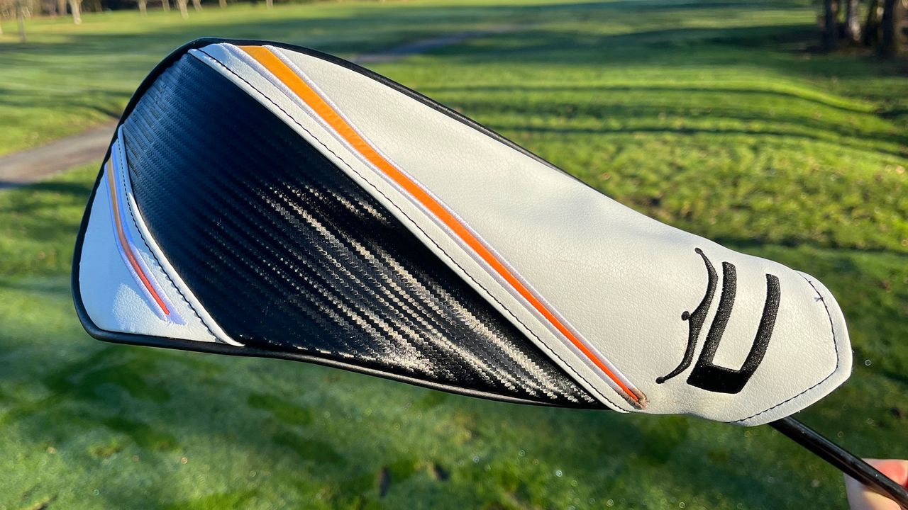 Cobra LTDx driver headcover