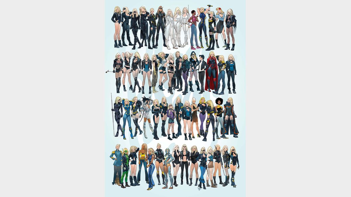 Black Canary: Best of the Best #1