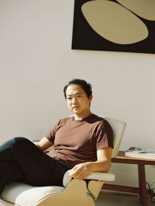 OWIU co-founder Joel Wong