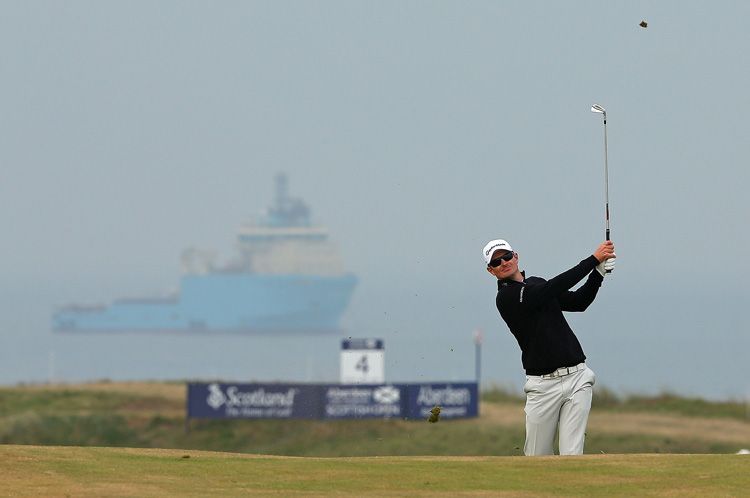 Justin Rose wins Scottish Open