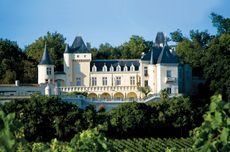 Château de La Rivière