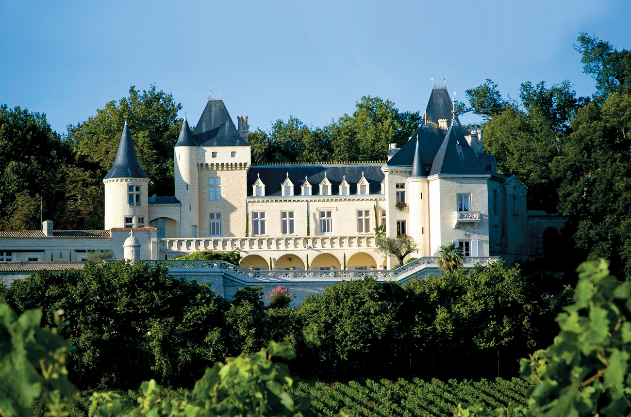 Château de La Rivière