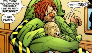 Ragdoll DC Comics Flash