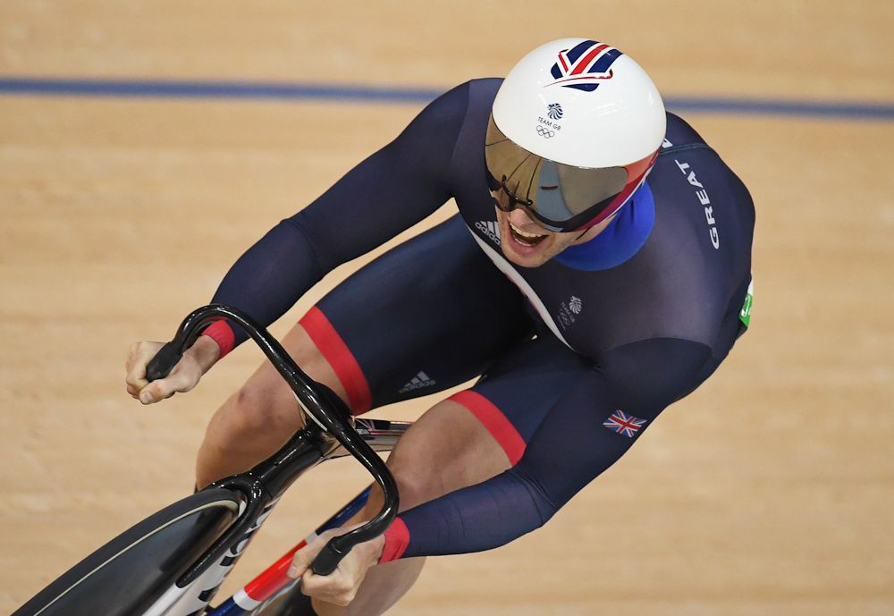 Jason kenny (Great Britain)