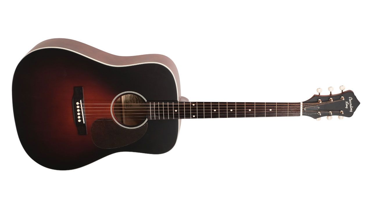 Dirty 30s Deluxe Limited Edition dreadnought