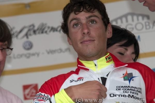 Circuit de Lorraine stage 3