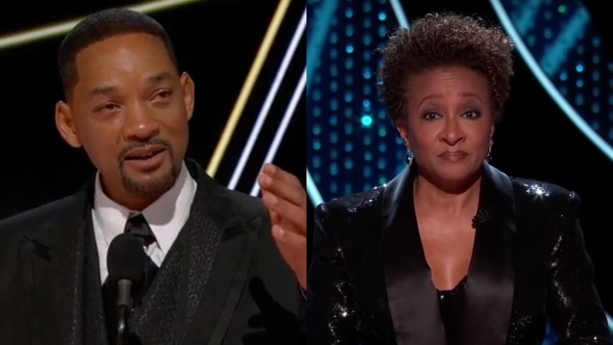Wanda Sykes Discusses Being 'Traumatized' By Will Smith's Oscars Slap During Appearance At Comedy Show - CinemaBlend