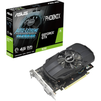 Asus Phoenix Nvidia GeForce GTX 1630: £168.99 £138.67 at Amazon