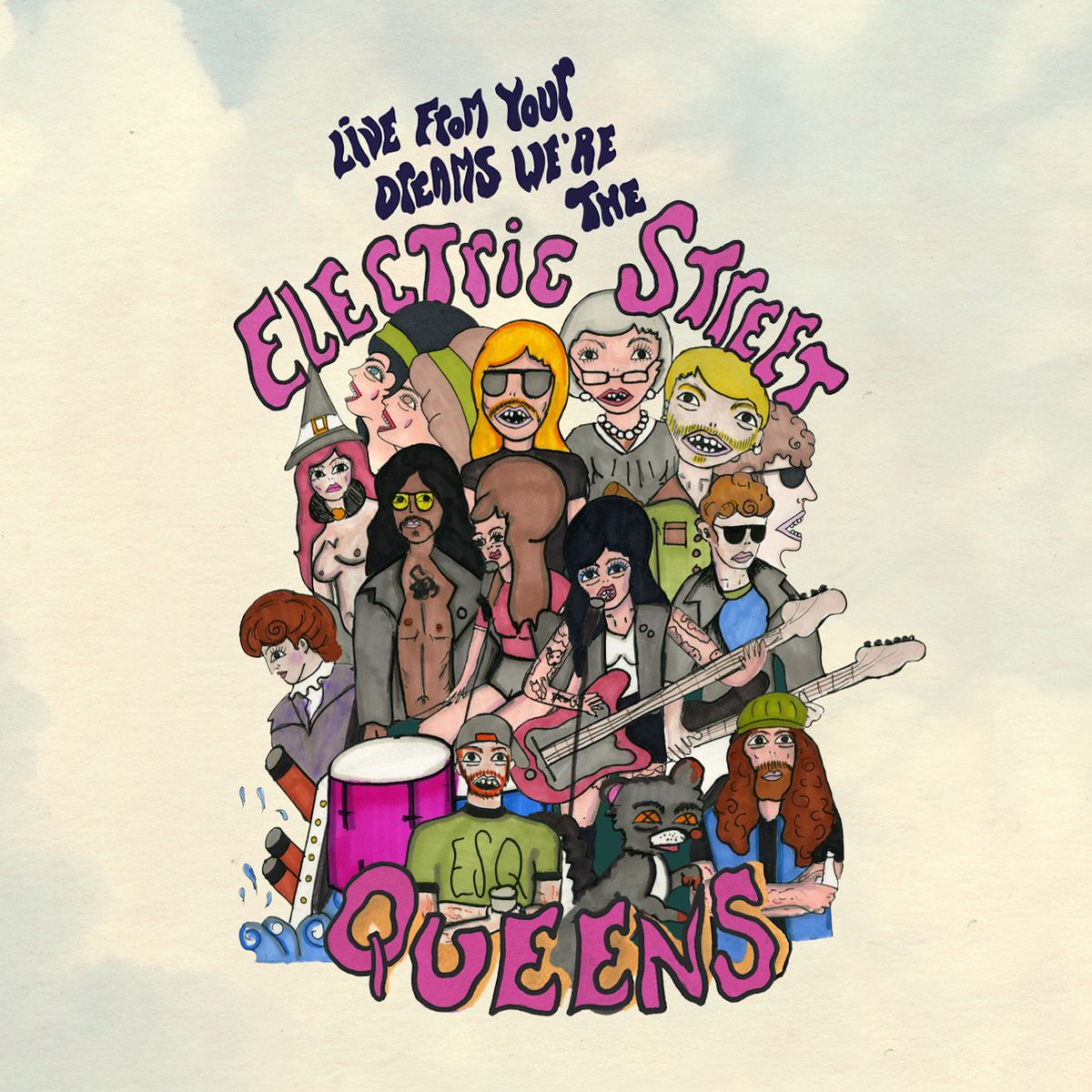 Tapes of Wrath The Cassette Review Column Louder