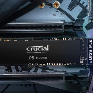Crucial P5 Ssd