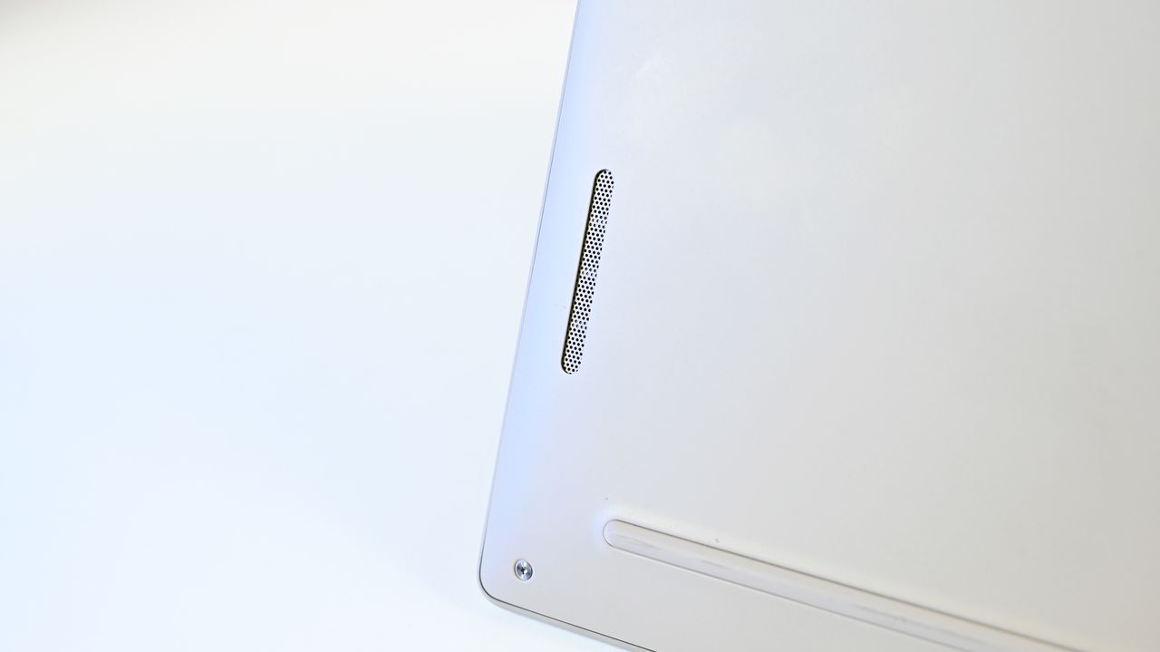 Studio photos of the 2026 ASUS Zenbook A16 laptop featuring the new Qualcomm Snapdragon X2 Elite Extreme processor.