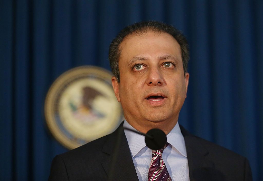 Preet Bharara