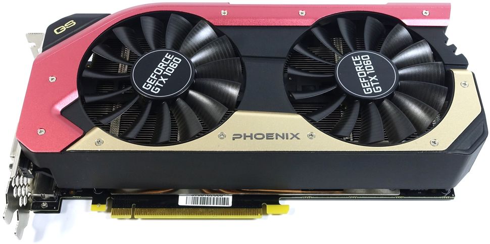 6gb Gainward Geforce Gtx 1060 Phoenix Aktiv www.tomshardware.com