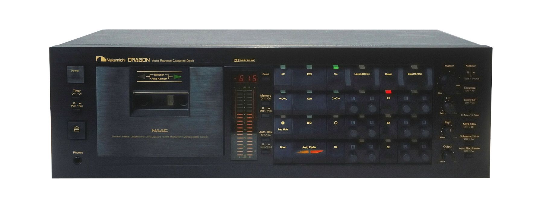 Nakamichi Dragon