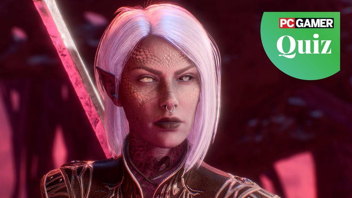 Our Baldur's Gate 3 quiz gauntlet is complete—now try a bonus round on romance, literature, and classes