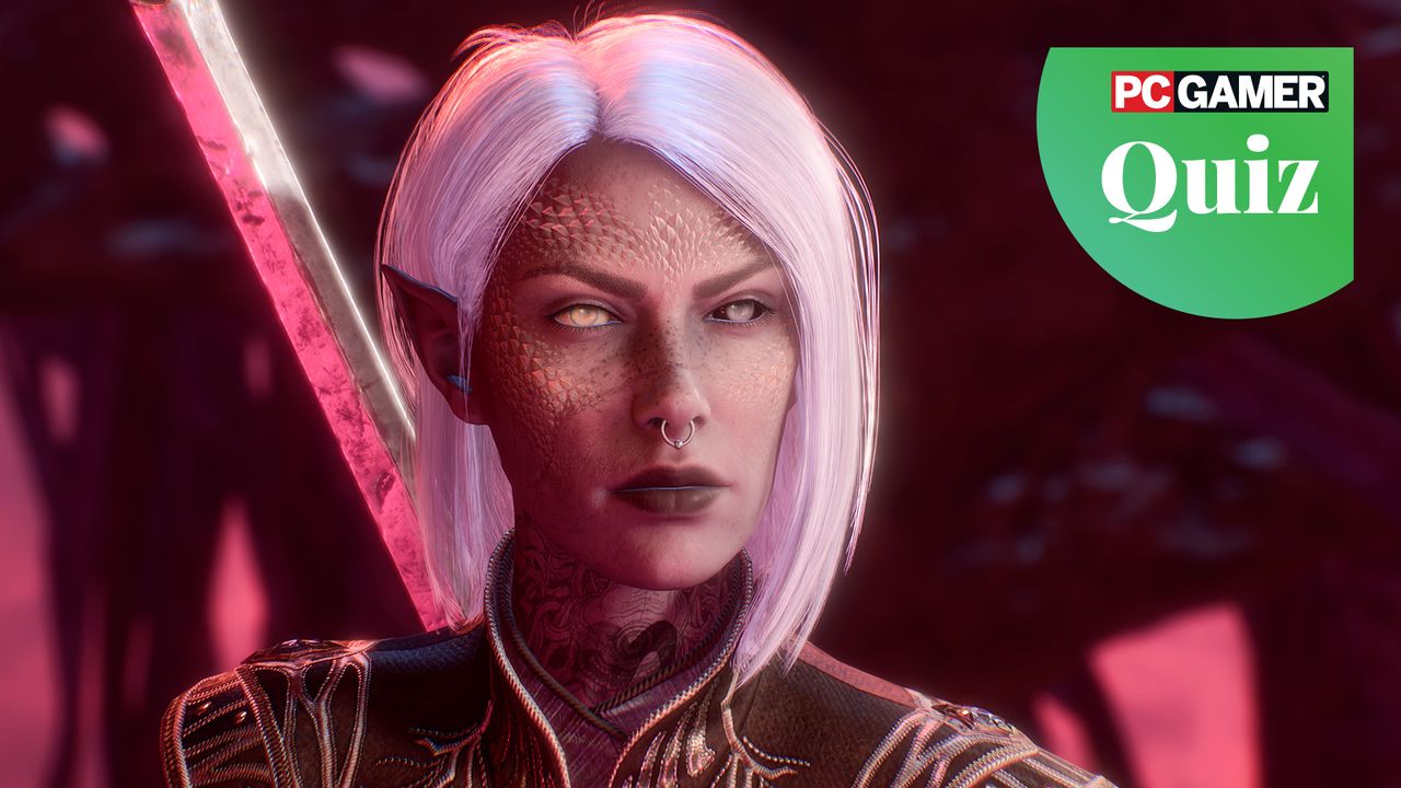 Our Baldur's Gate 3 quiz gauntlet is complete—now try a bonus round on romance, literature, and classes