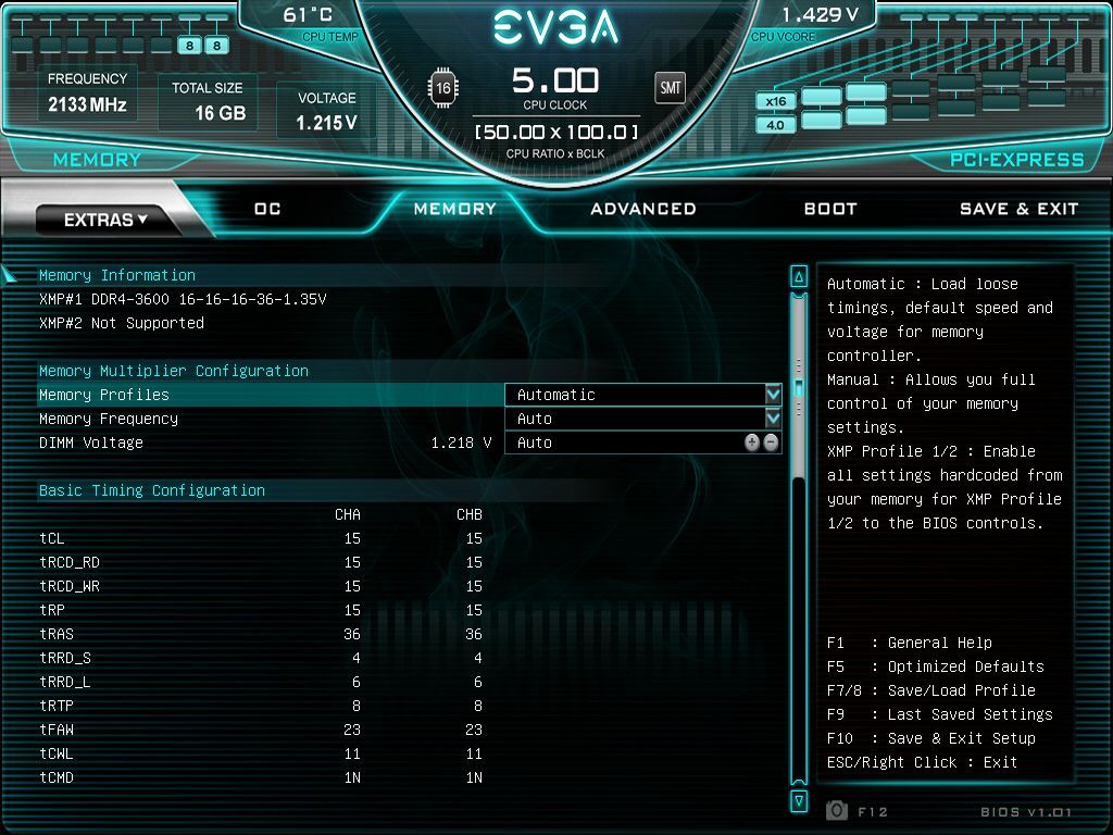 EVGA X570 Dark