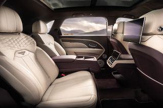 Bentley Motors' new Azure range