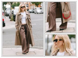 London Street Style Outfits September 2024