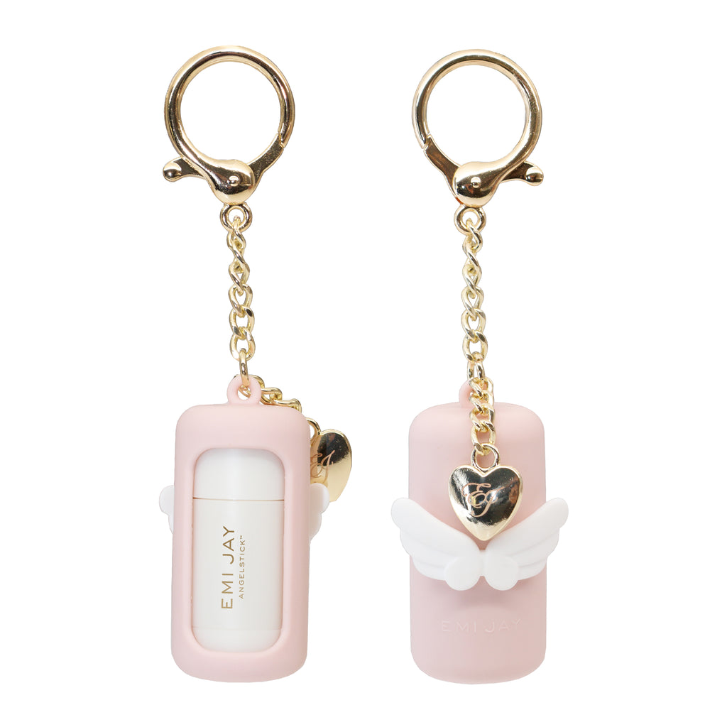 Limited Edition Mini Angelstick + Keychain Duo