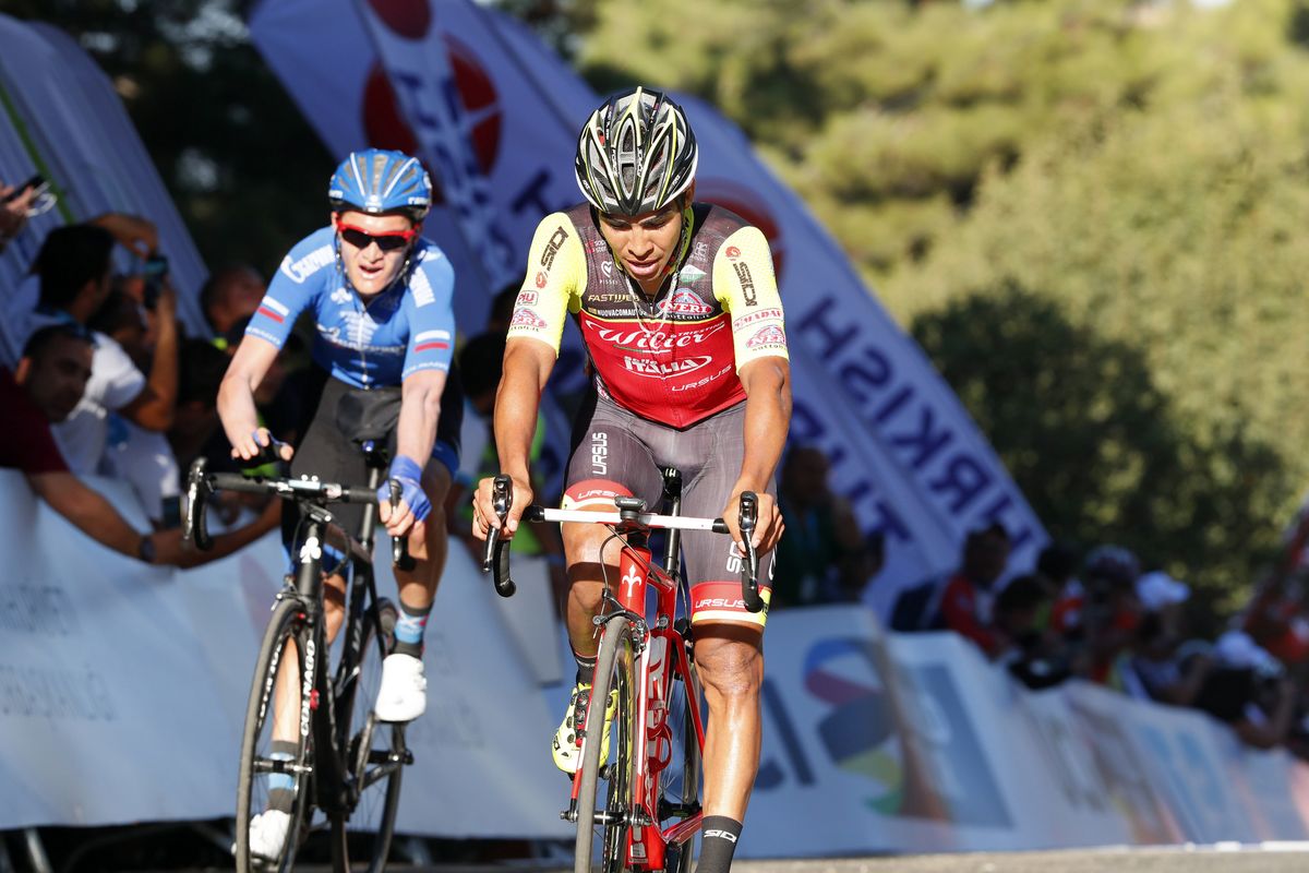 Yonder Godoy (Wilier Triestina)