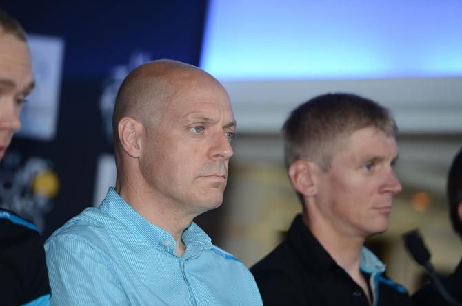 Dave Brailsford (Team Sky)