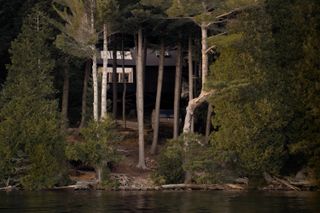 Smoke Lake Cabin