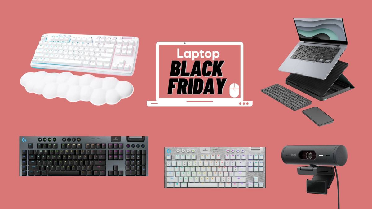 logitech black friday deals