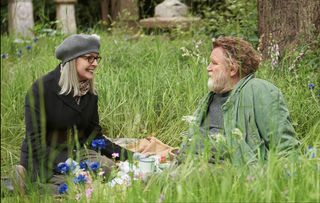 Hampstead Diane Keaton Brendan Gleeson