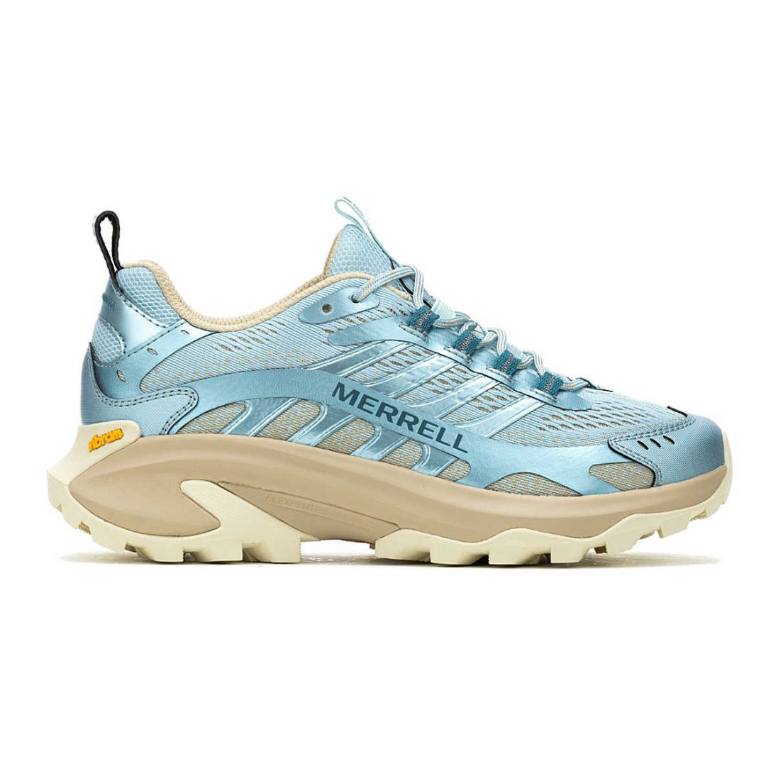 Is walking a good workout? Merrell x Sweaty Betty hiking shoes