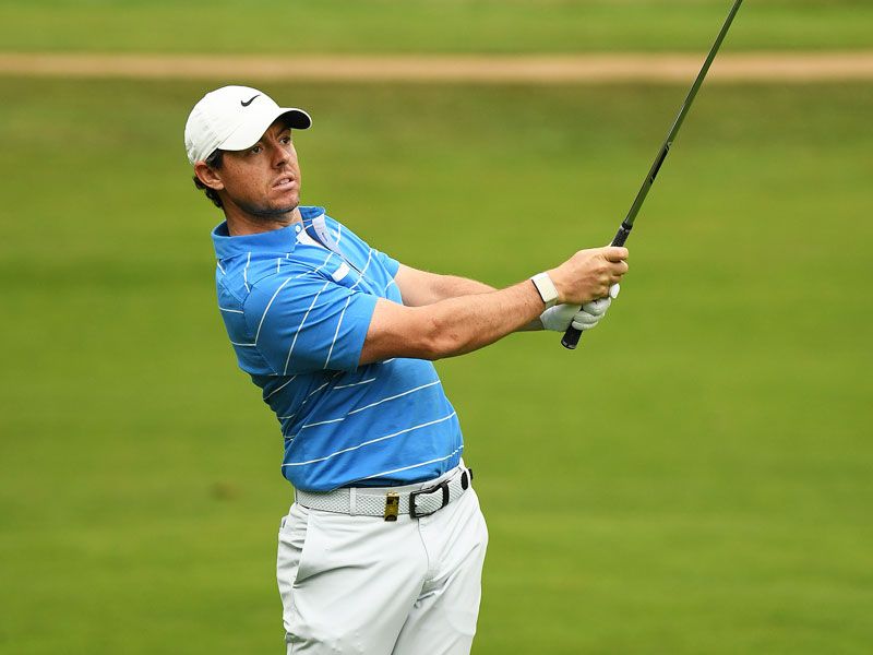 Rory McIlroy &quot;Proud&quot; Of Wentworth Fightback