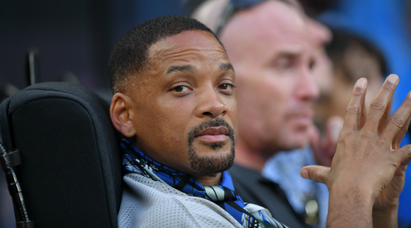 Will Smith World Cup song