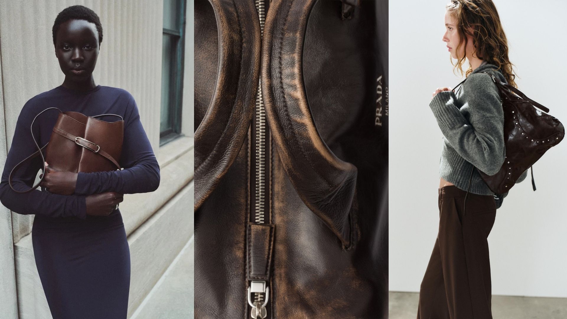 The Beauty of Wear: Embracing the Lived-In Leather Bag