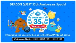 Dragon Quest 35 Anniversary